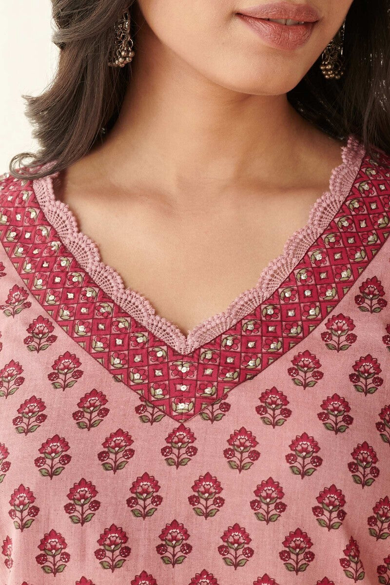 Mehreen Kiara Sanganeri Kurta