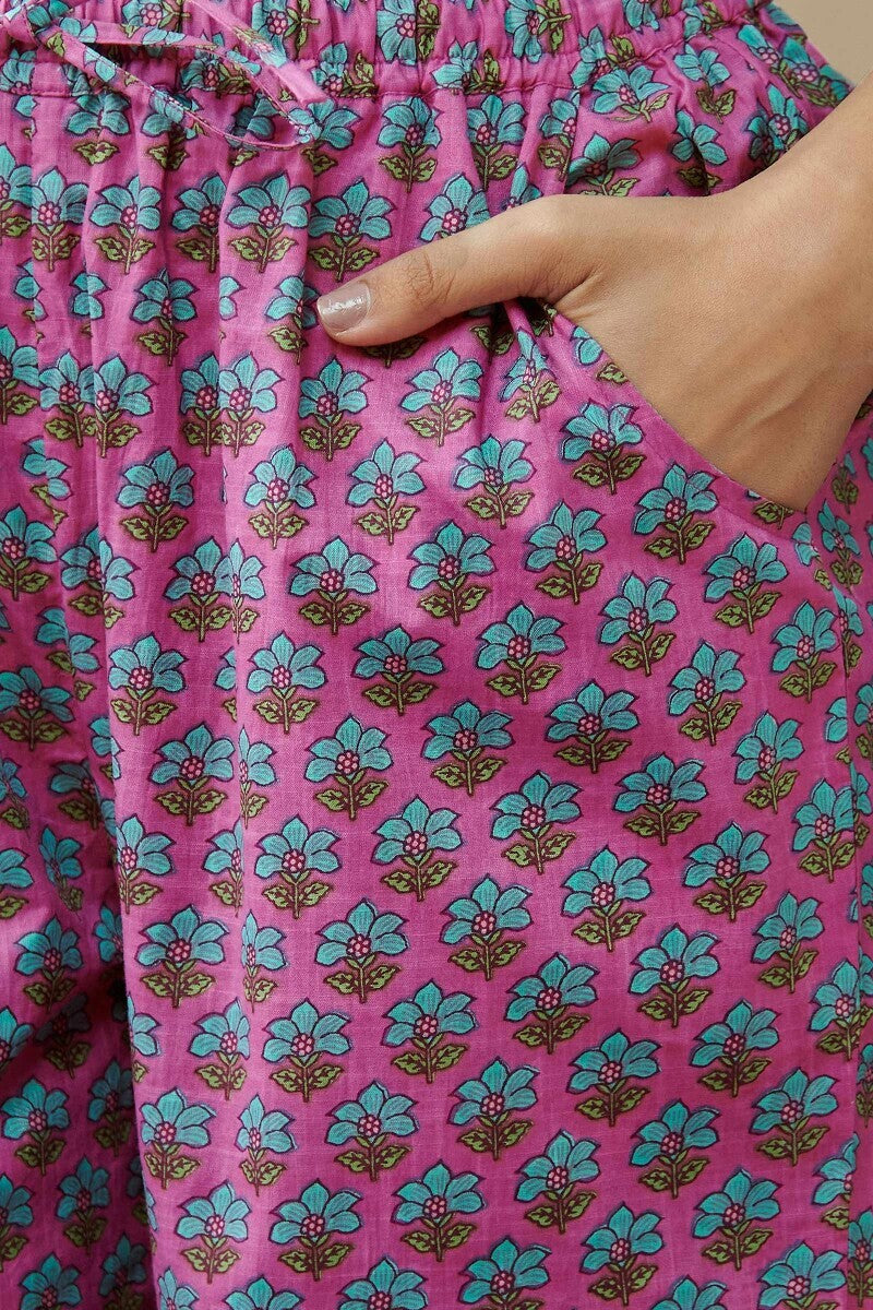 Mehreen Asma Sanganeri Narrow Pants