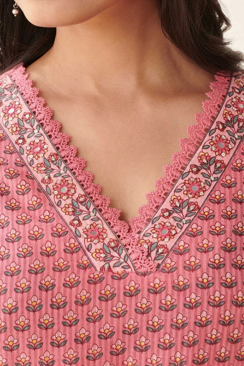 Surplus: Gauhar Meera Sanganeri Kurta