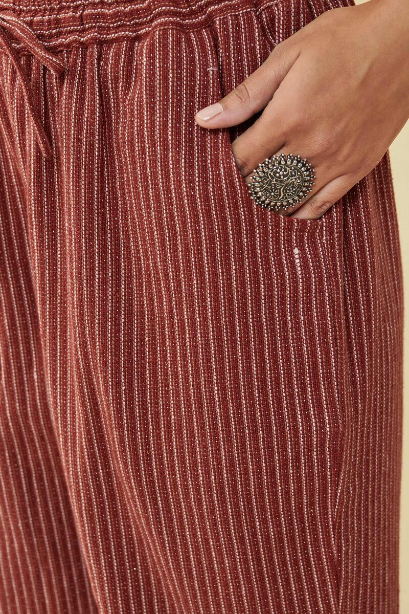Naadirah Raisa Handloom Pants