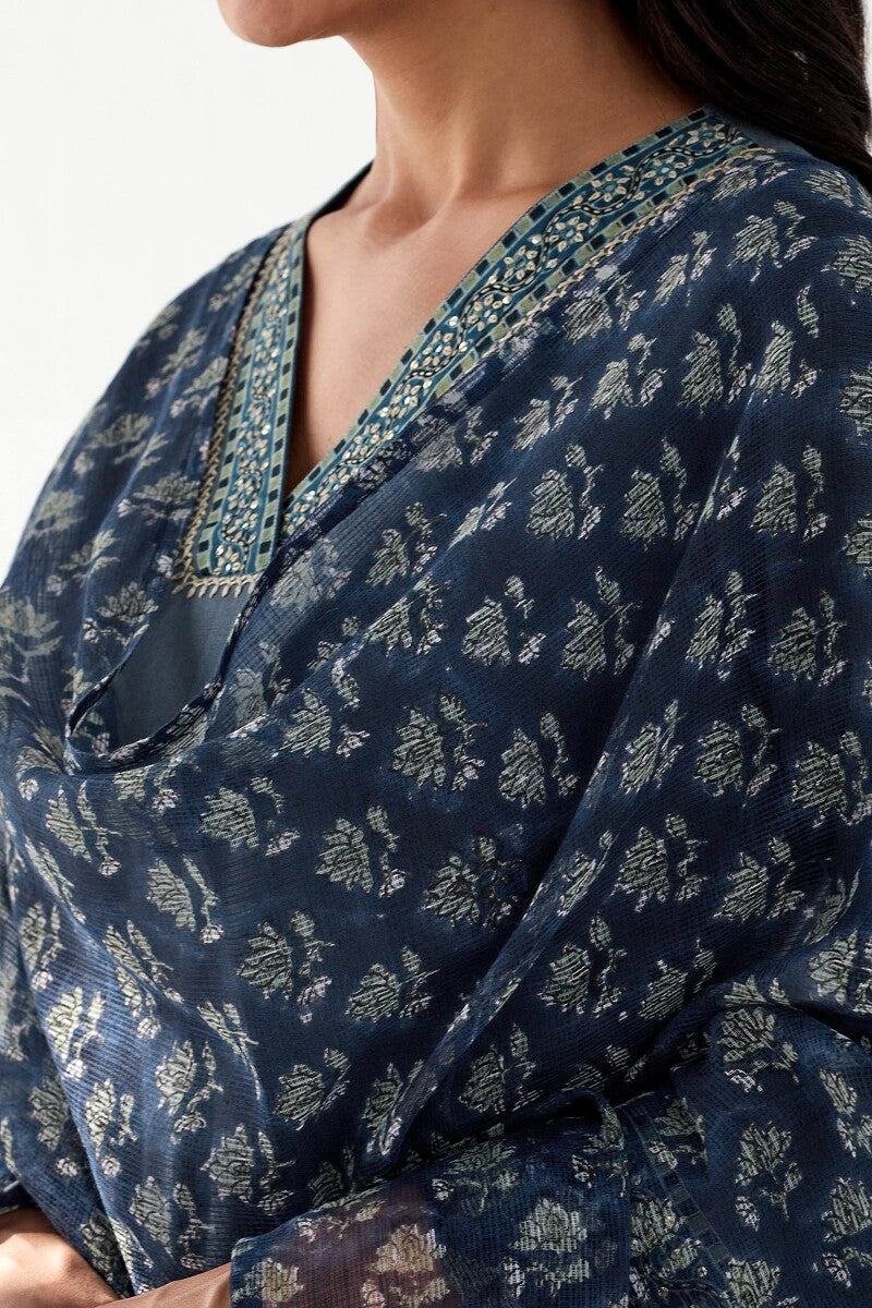Gauhar Sahira Kota Dupatta