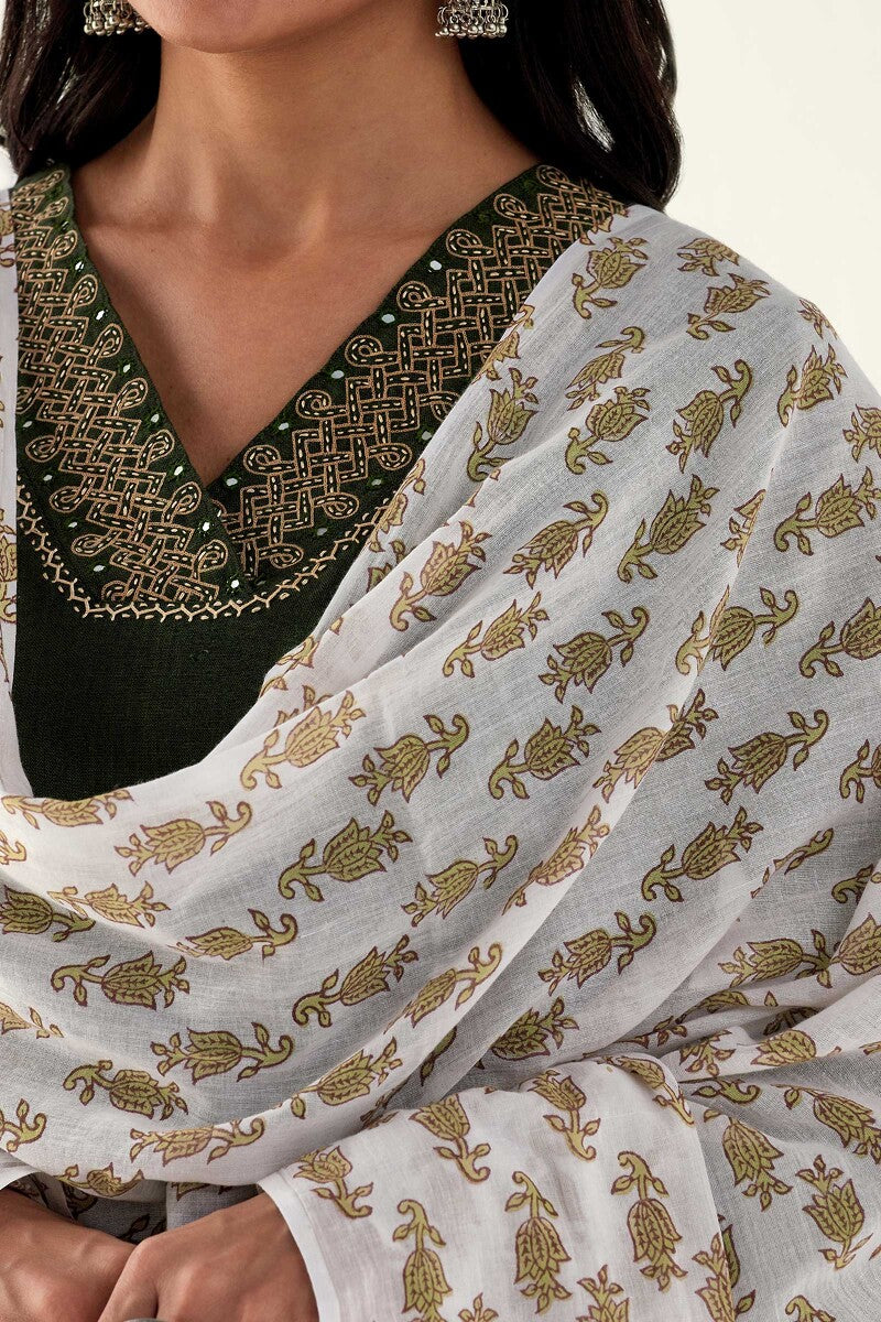 Naadirah Kiara Sanganeri Dupatta