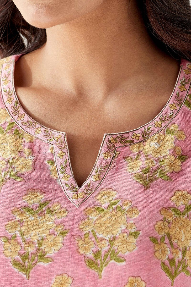 Gauhar Fareeha Sanganeri Kurta