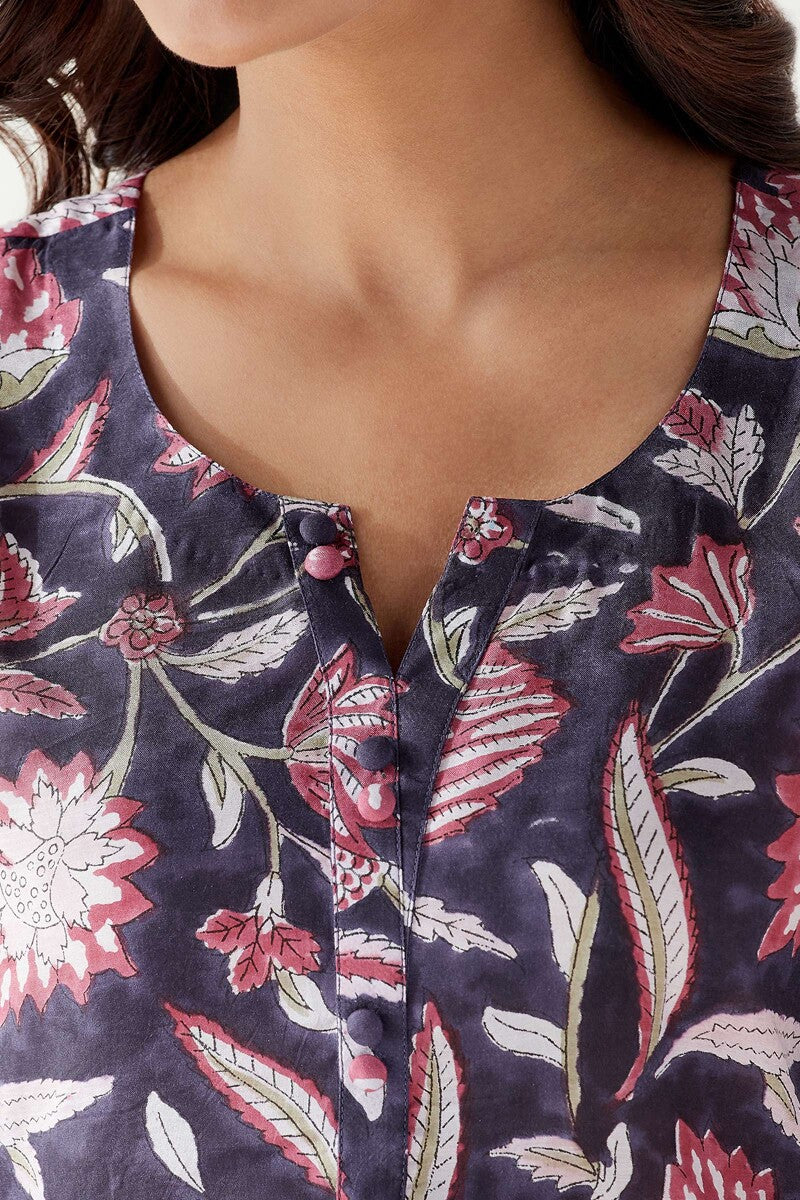 Gauhar Sara Sanganeri Modal Kurta