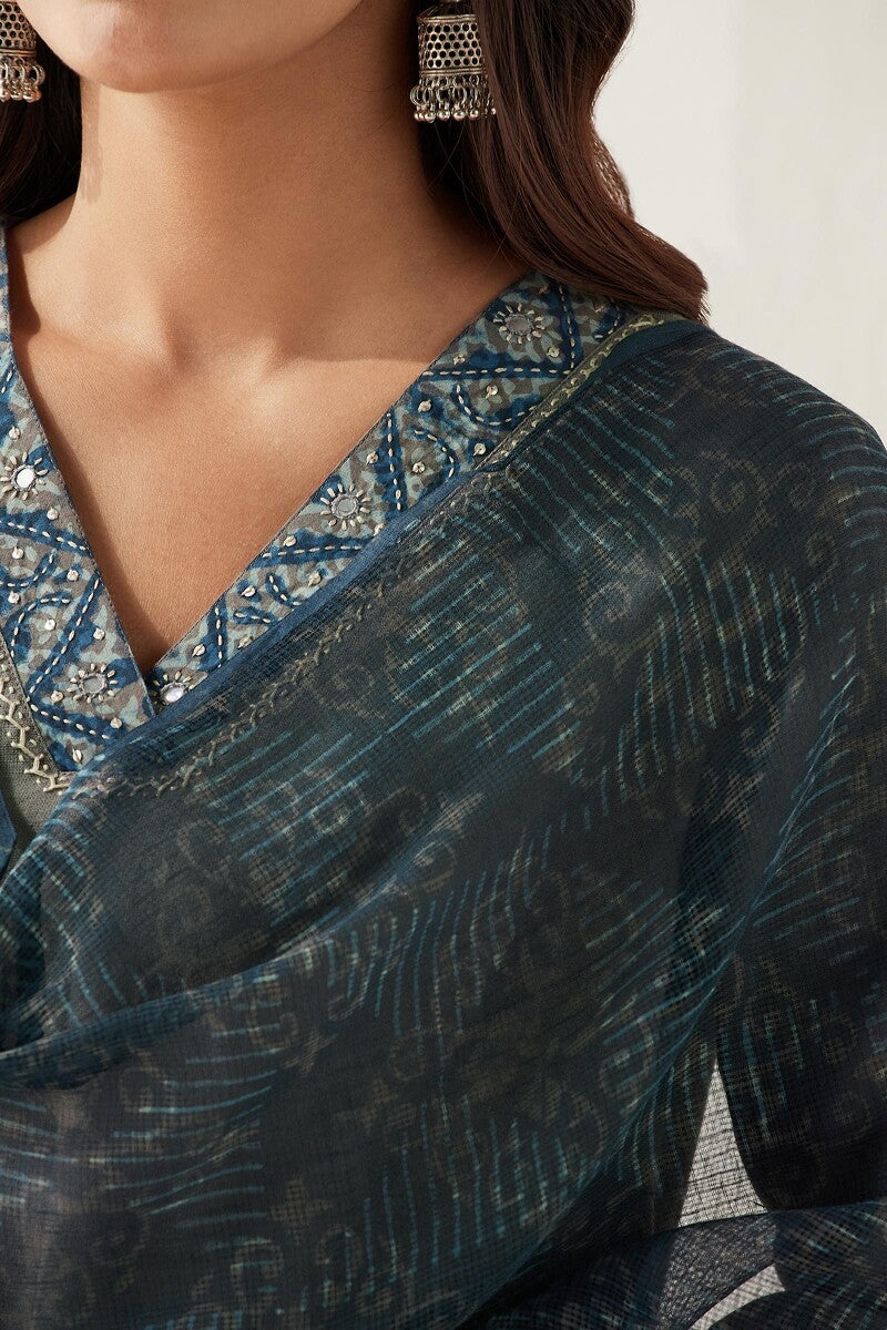 Sehra Nadiya Akola Dupatta