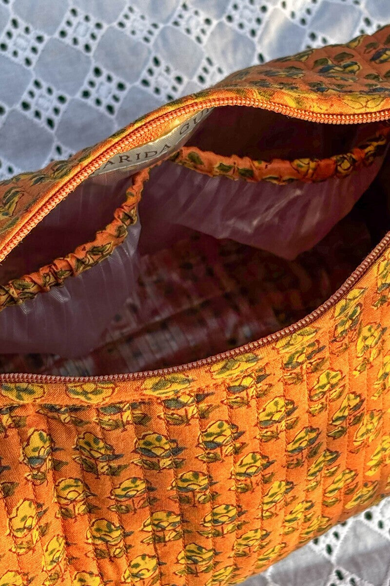 Roza Inaya Vanity Pouch