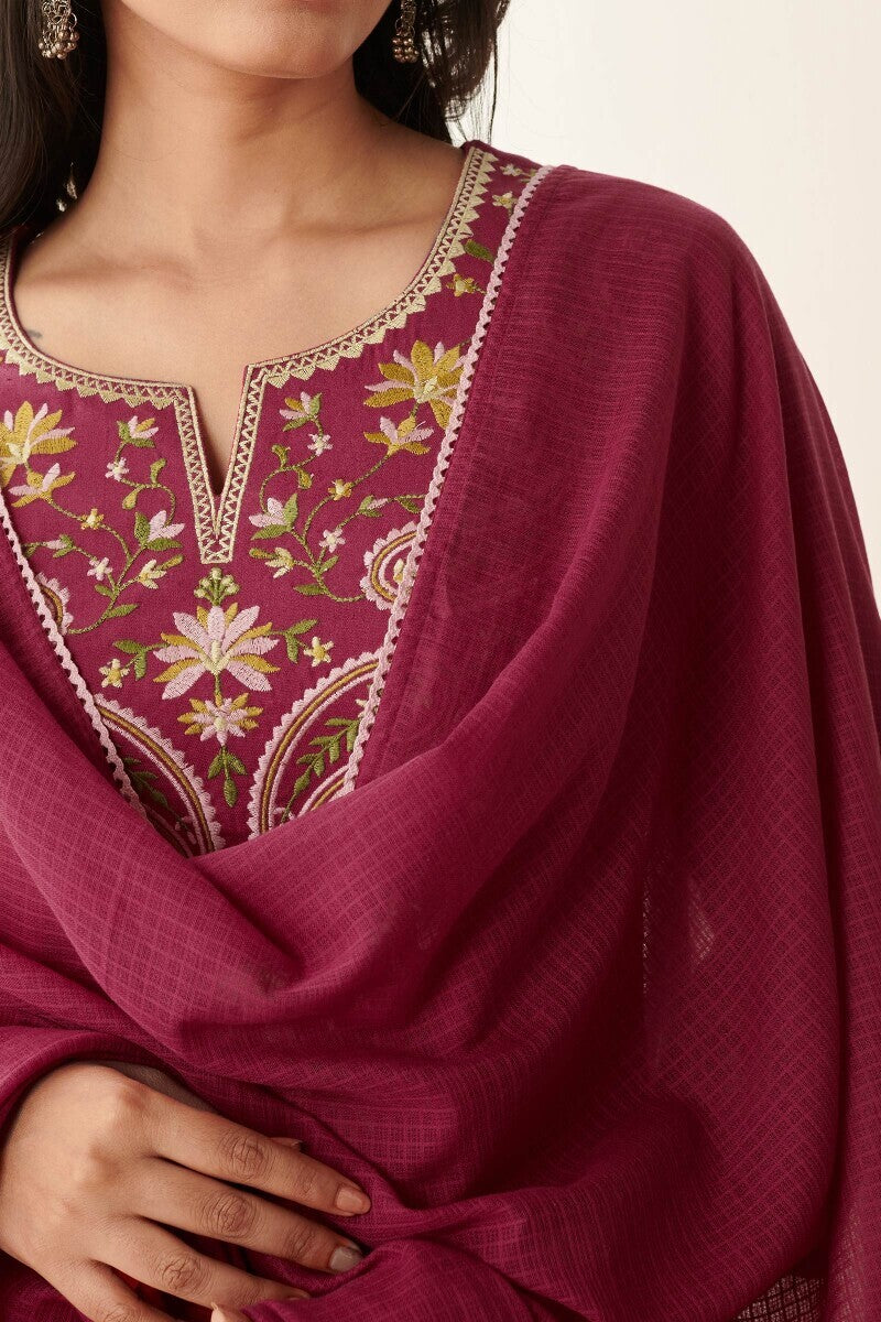 Mehreen Zafina Dupatta