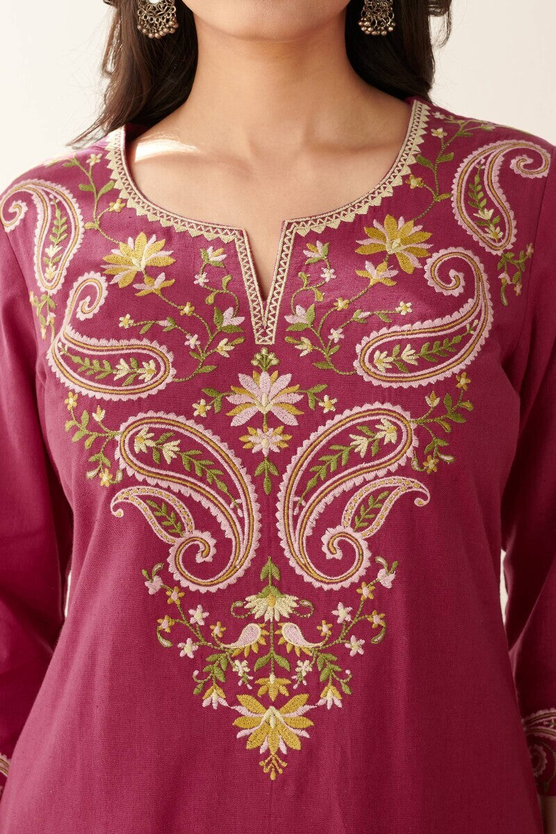 Mehreen Zafina Kurta