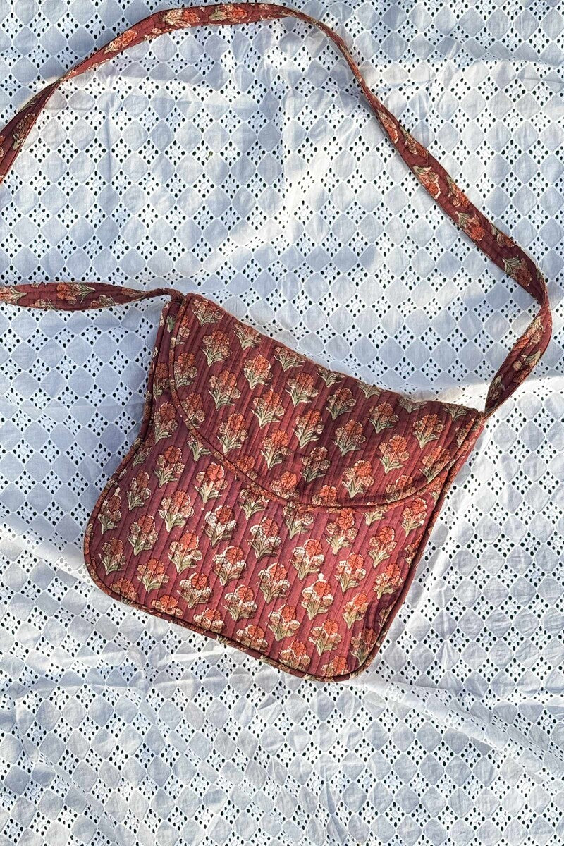 Roza Aamira Crossbody Bag