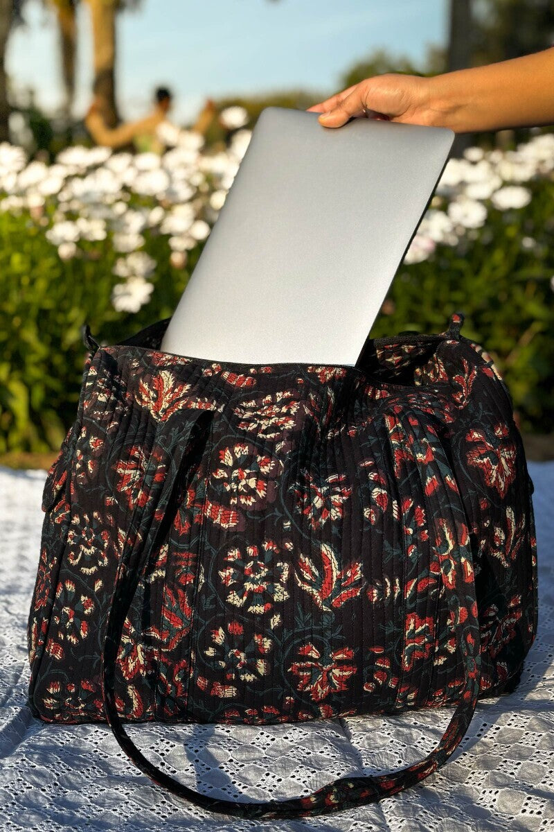 Roza Maryam Duffel Bag