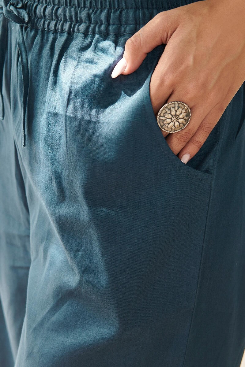 Sehra Zafina Blue Farsi