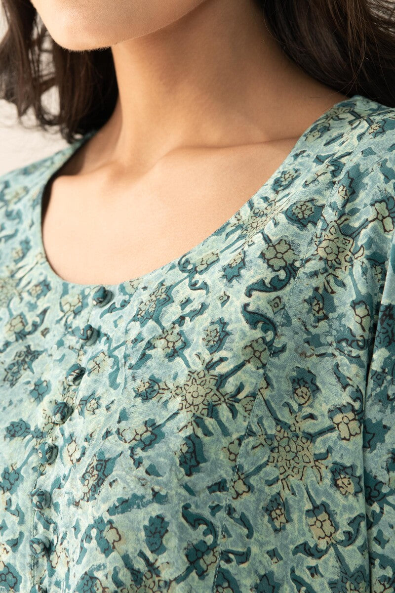 Sehra Zoya Akola Top