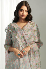 Nasrine Dalia Sanganeri Kota Dupatta