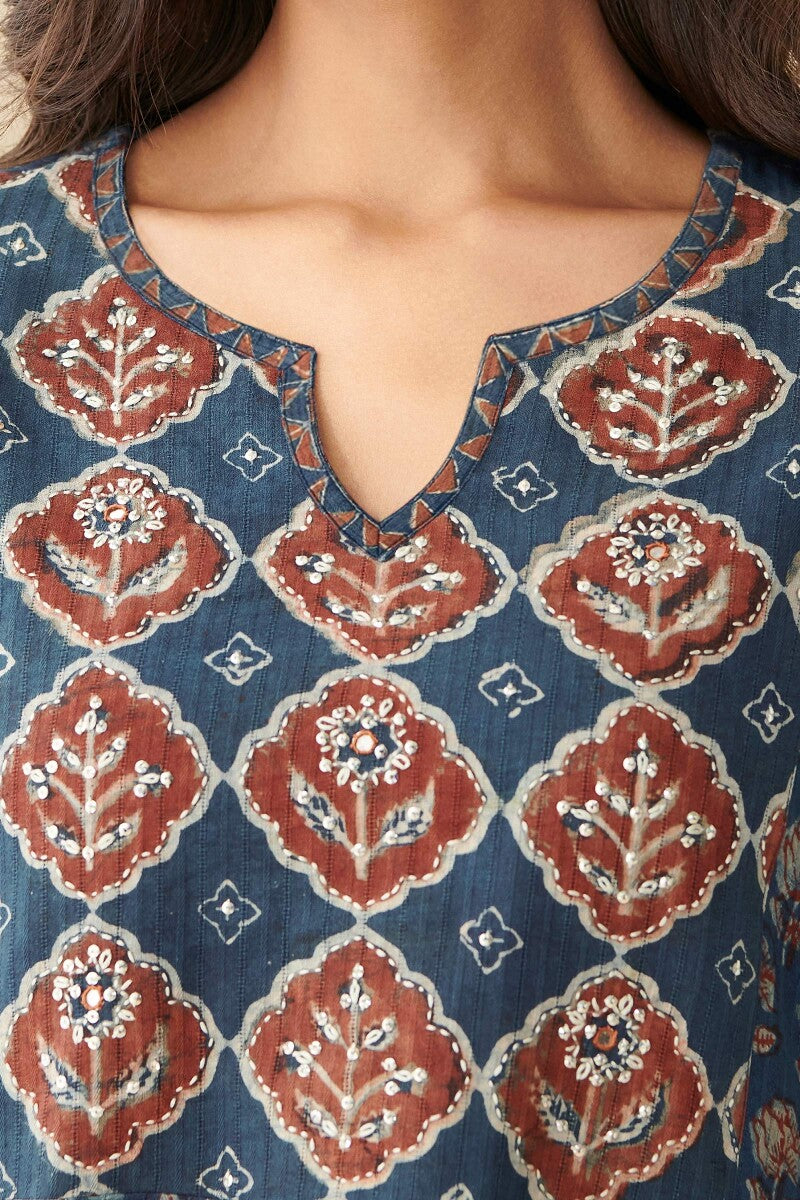 Sehra Suhana Akola Kurta