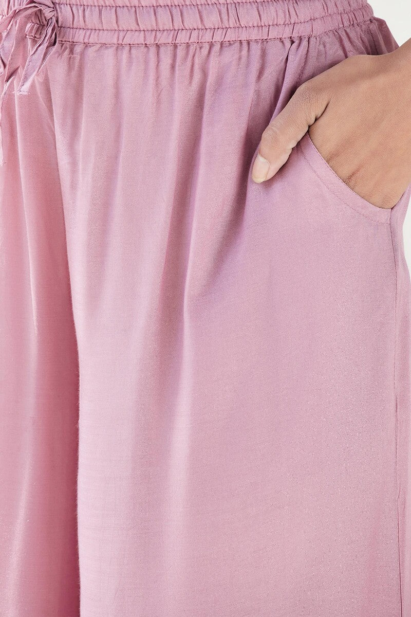 Gauhar Maira Lavender Palazzo