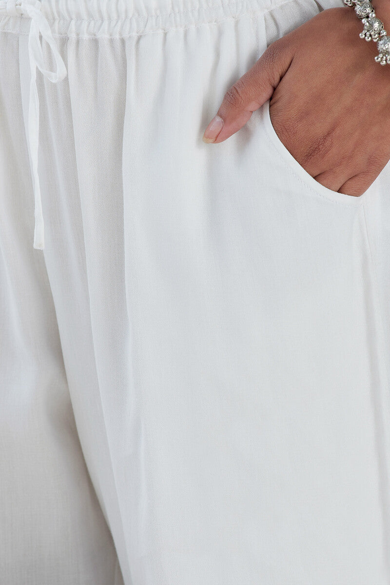 Roza Mirza Handloom Pants