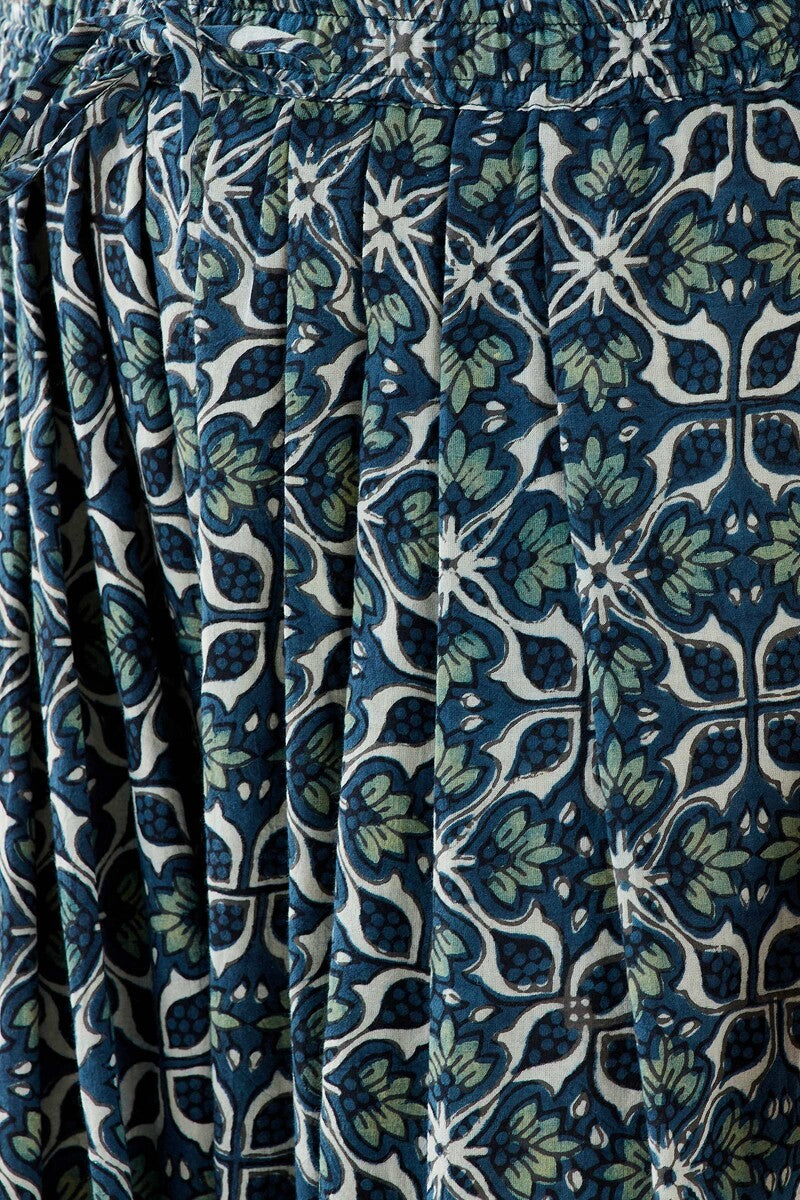 Roza Aarya Ajrak Salwar