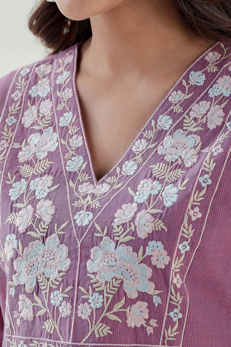 Roza Amreen Handloom Kurta