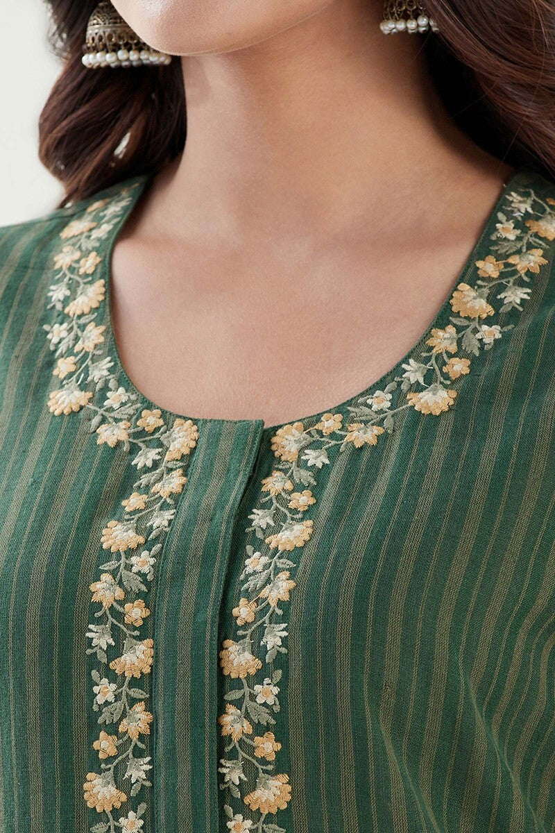 Roza Rubina Handloom Kurta