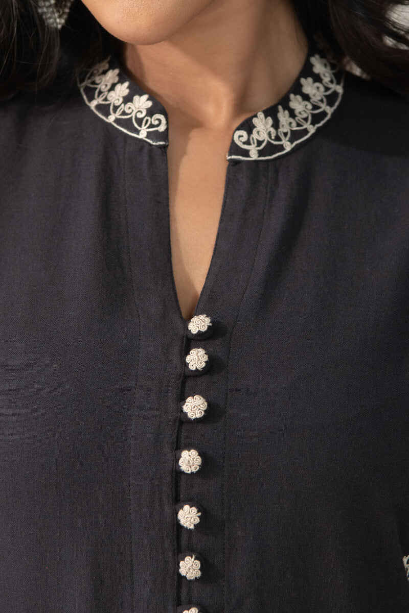 Mirza Asmara Handloom Kurta