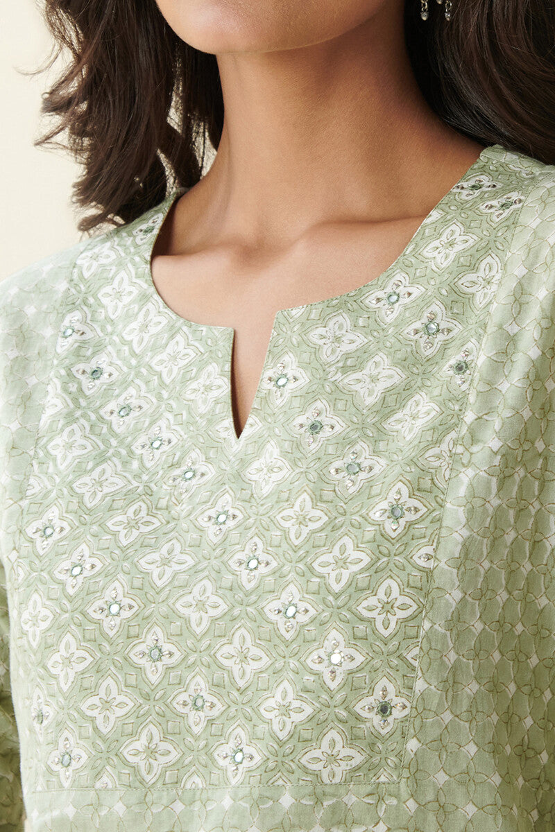 Gulshan Bagh Rumi Sanganeri Top