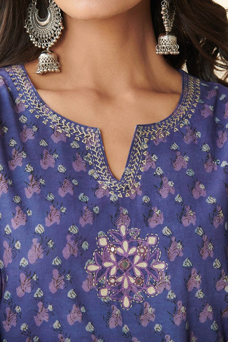 Sehra Falak Akola Kurta