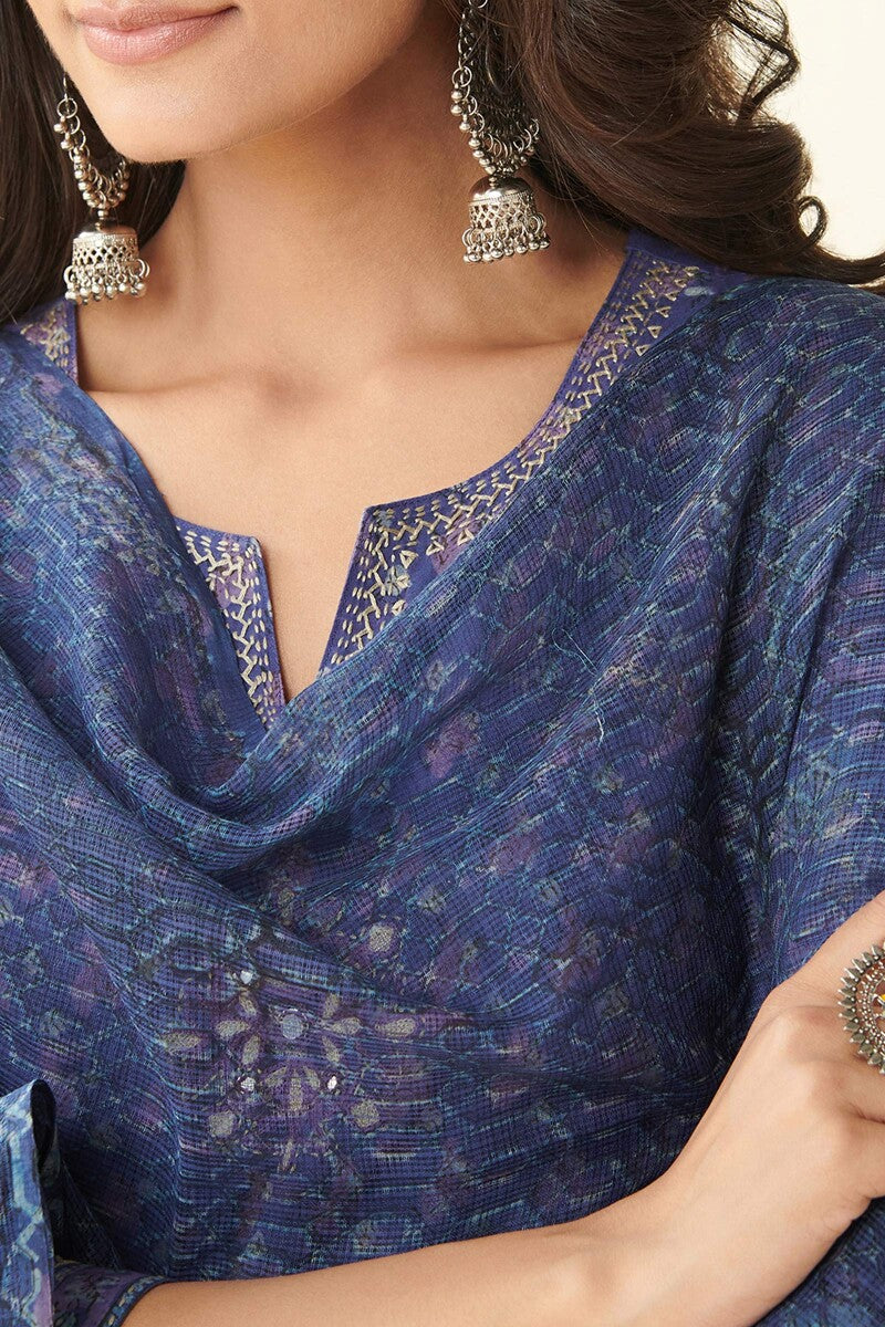 Sehra Falak Akola Kota Dupatta