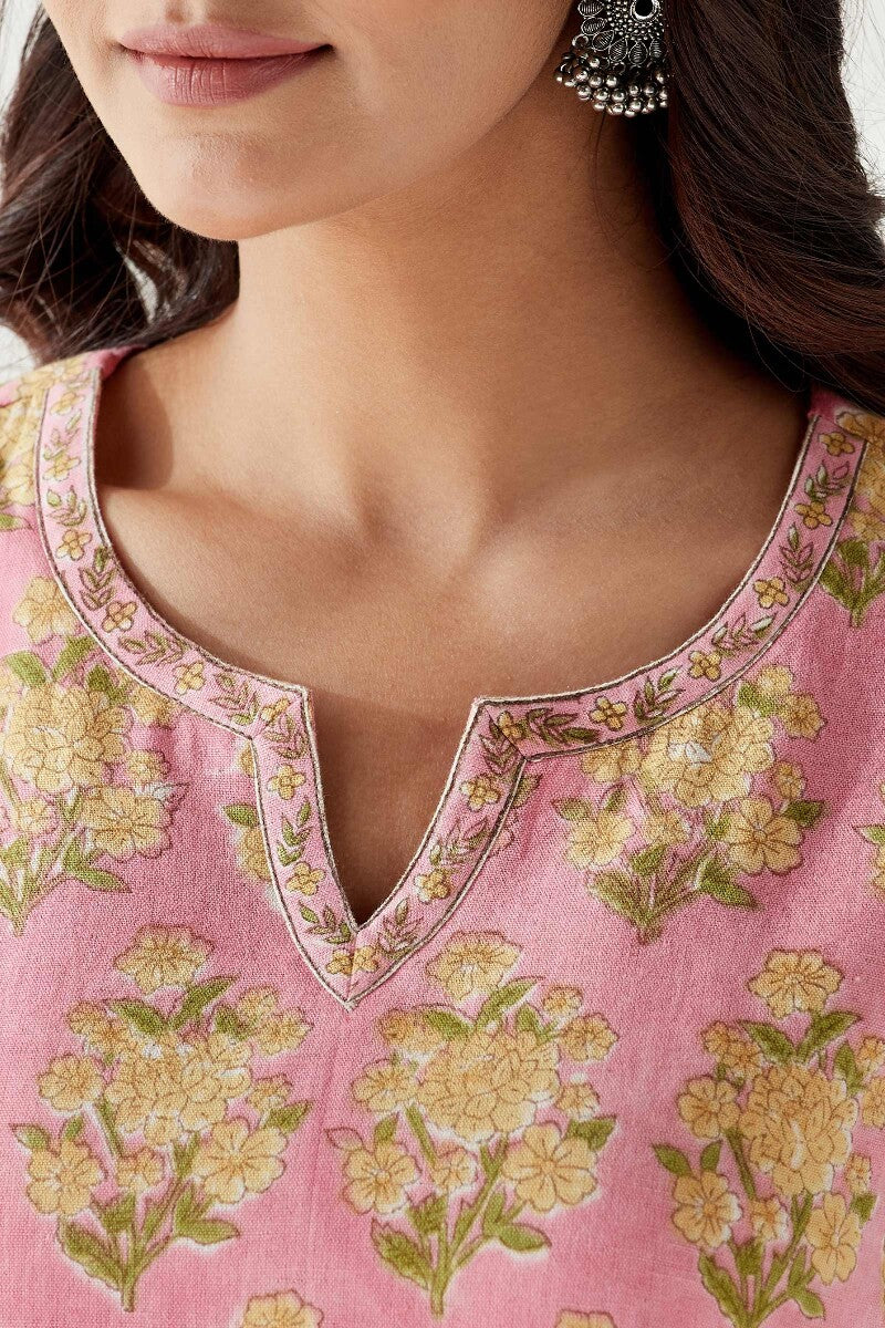 Gauhar Fareeha Sanganeri Kurta