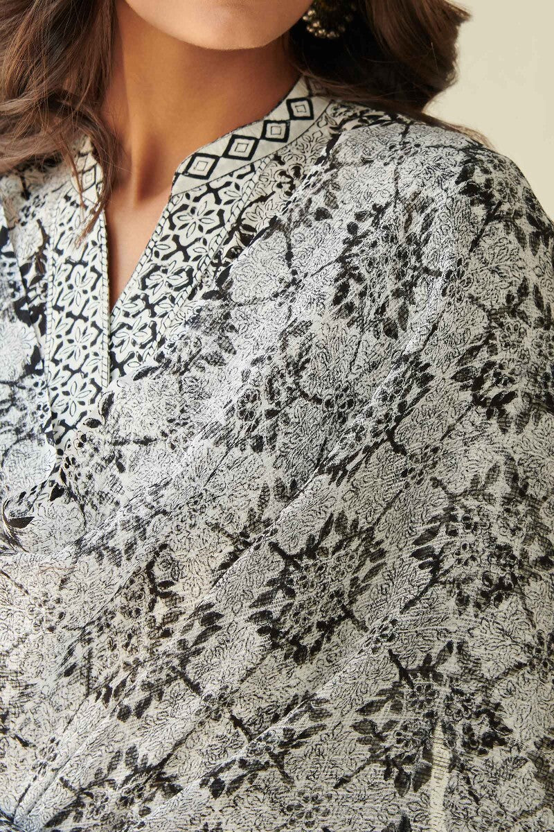 Mumtaz Nahida Sanganeri Kota Dupatta