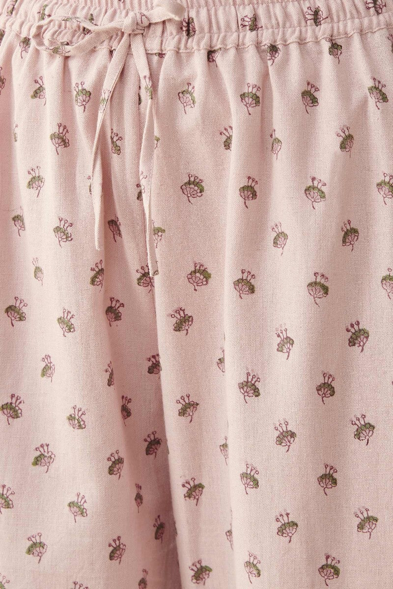 Naadirah Mirza Sanganeri Izhaar Pants