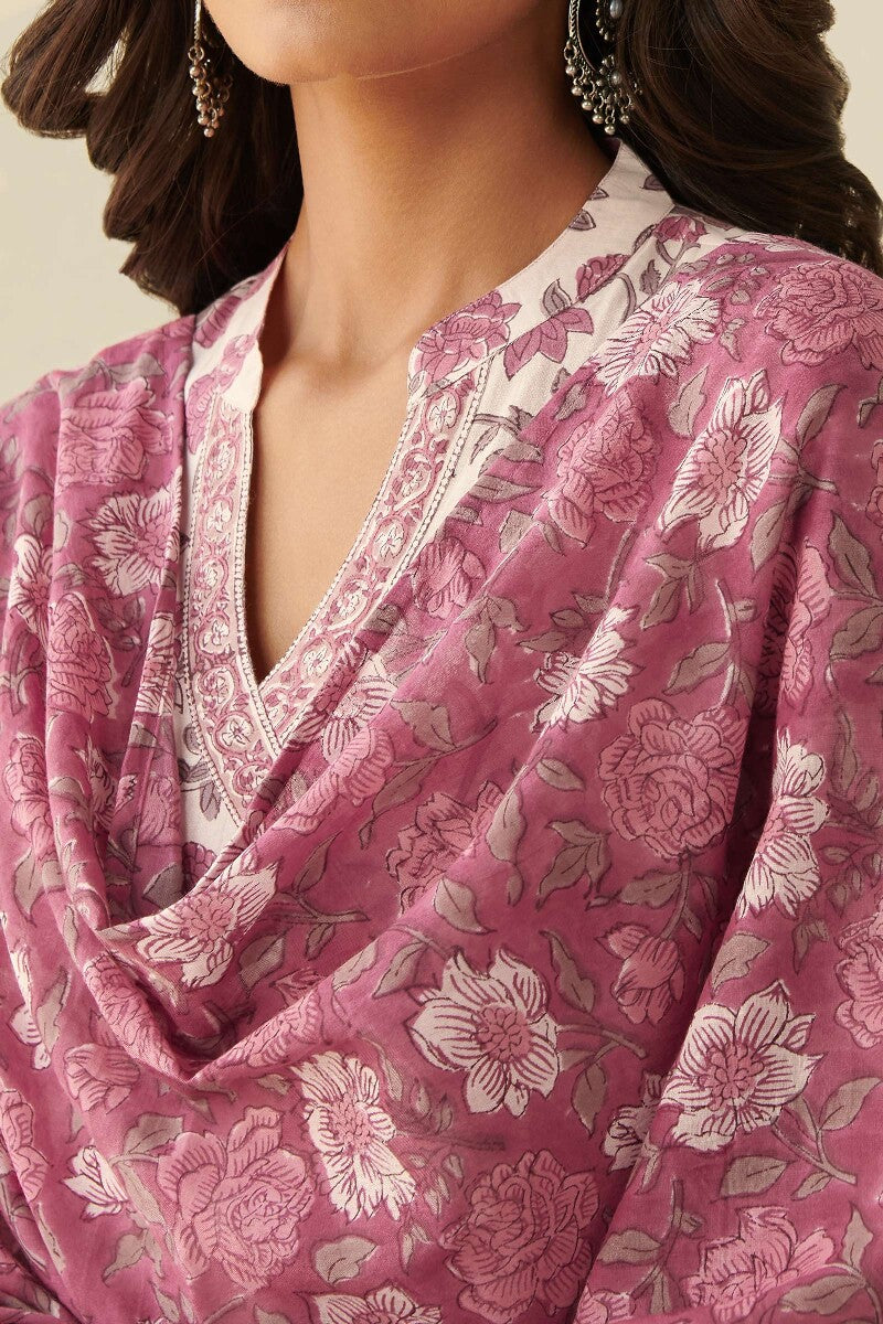 Gulbarg Farnaz Sanganeri Dupatta