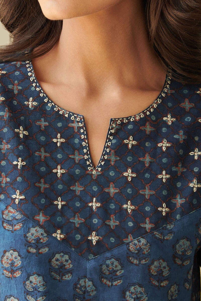 Sehra Zeenat Akola Top