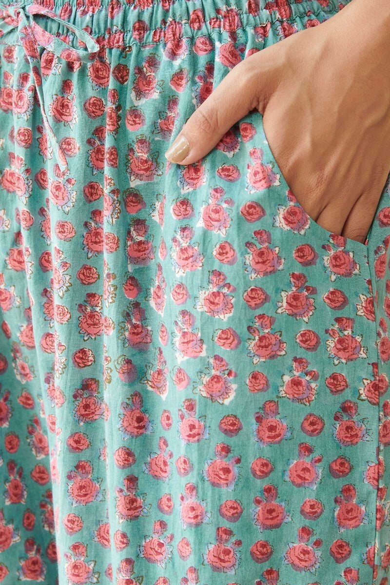 Gulbarg Alizeh Narrow Pants