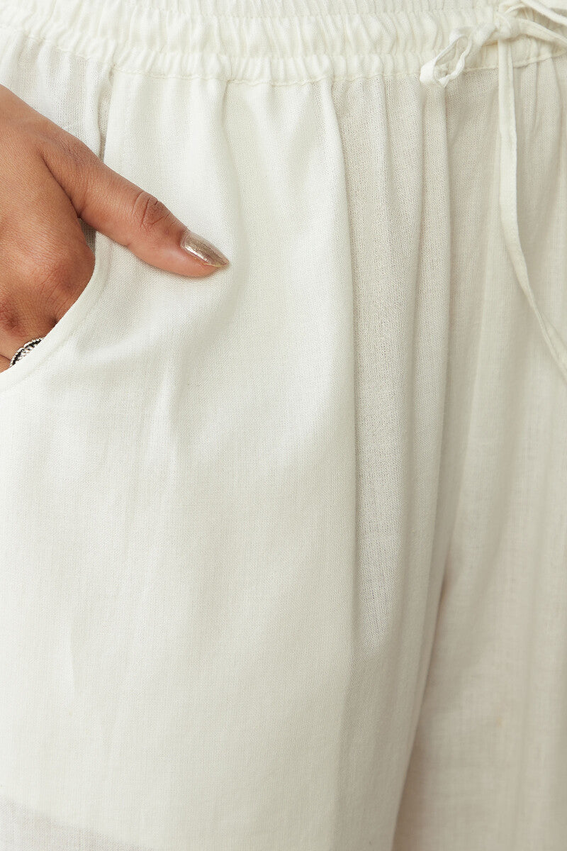 Gulbarg Rumaisa Narrow Pants