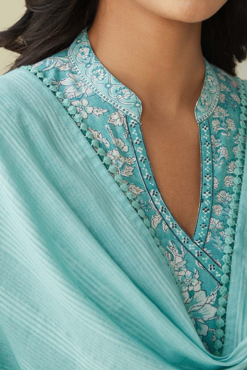 Isfahan Sahira Cotton Dobby Dupatta