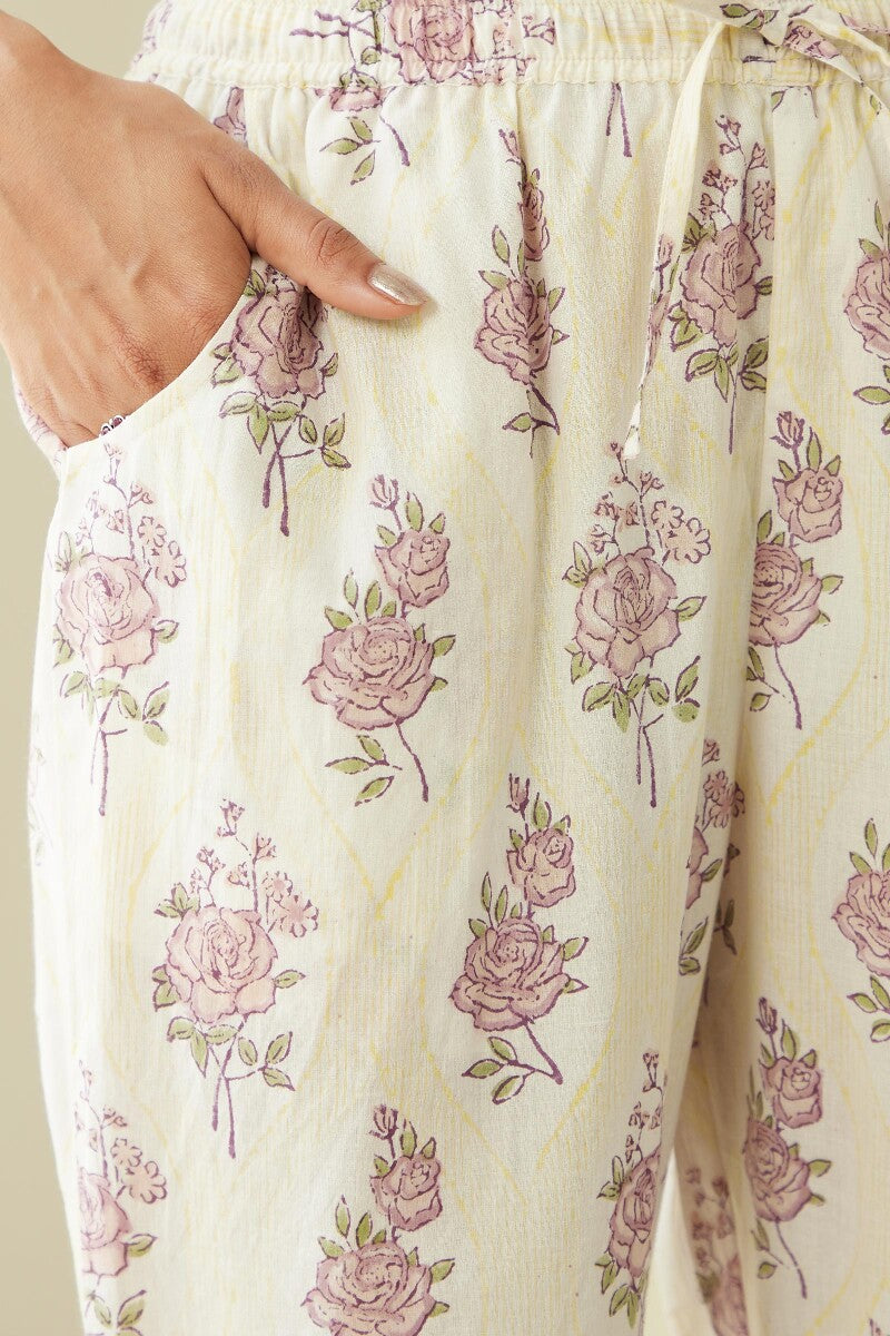 Gulbarg Roheen Narrow Pants