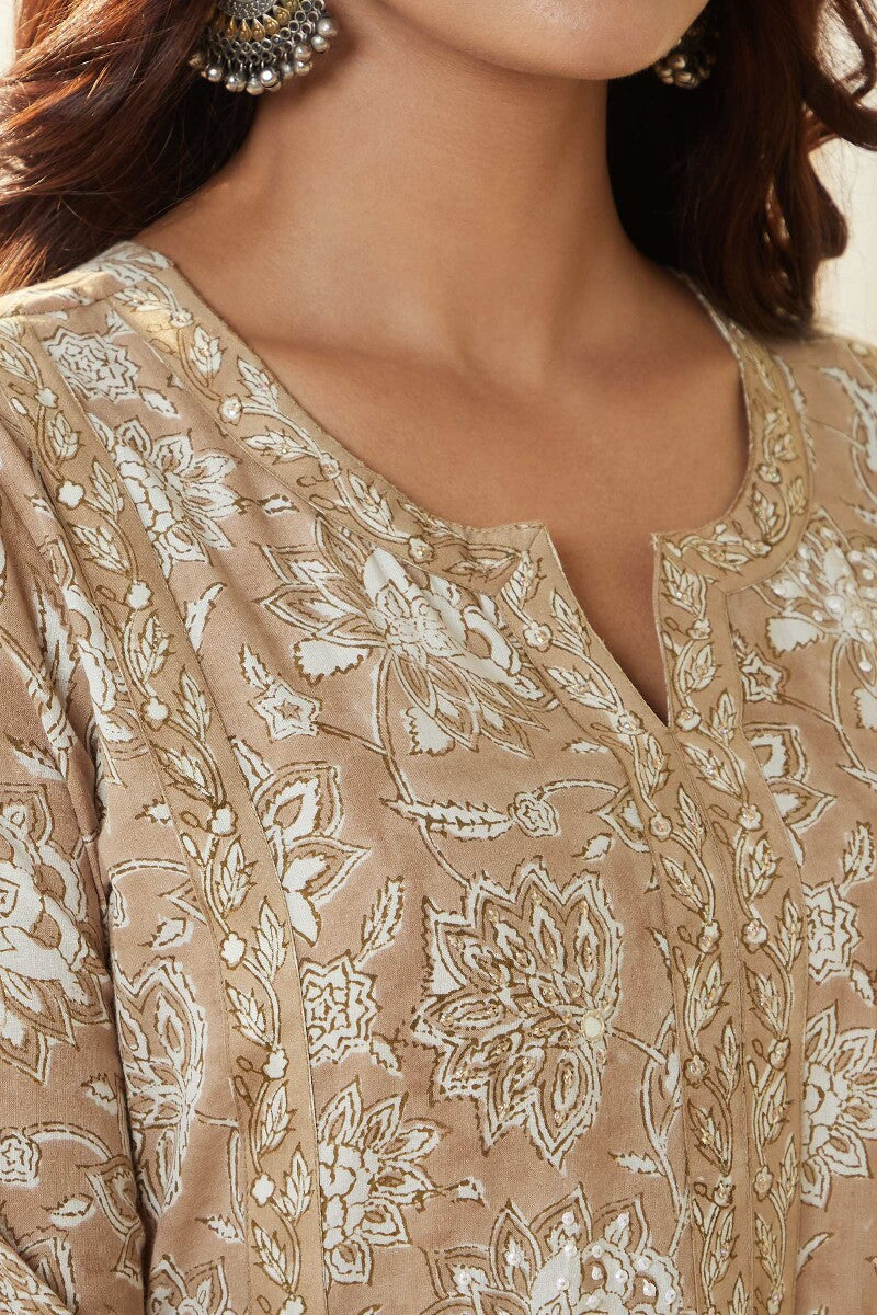 Gauhar Sanam Kurta