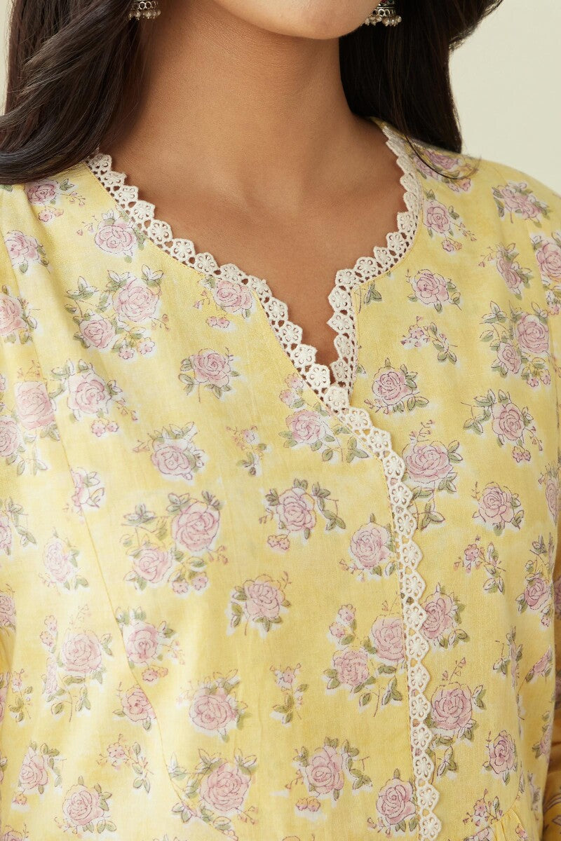 Gulbarg Roheen Kurta