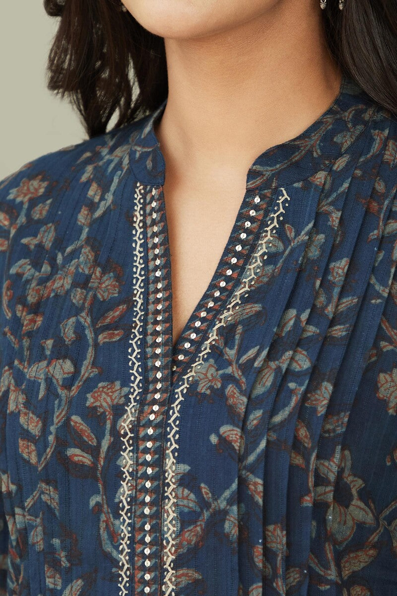 Sehra Anahita Akola Top