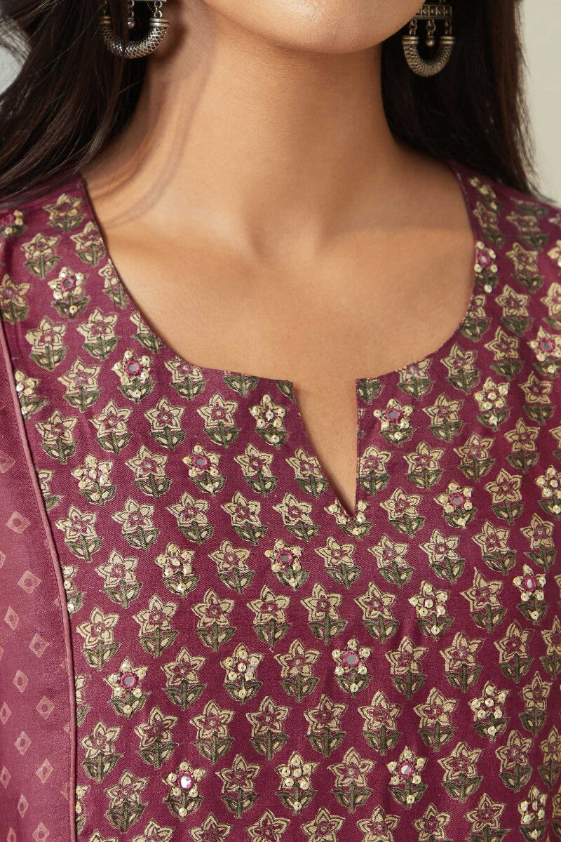 Zeenat Layla Sanganeri Kurta