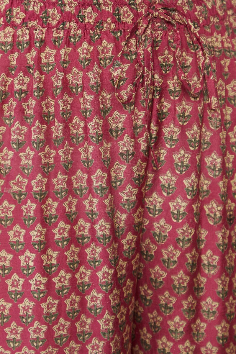 Zeenat Shirin Sanganeri Izhaar Pants