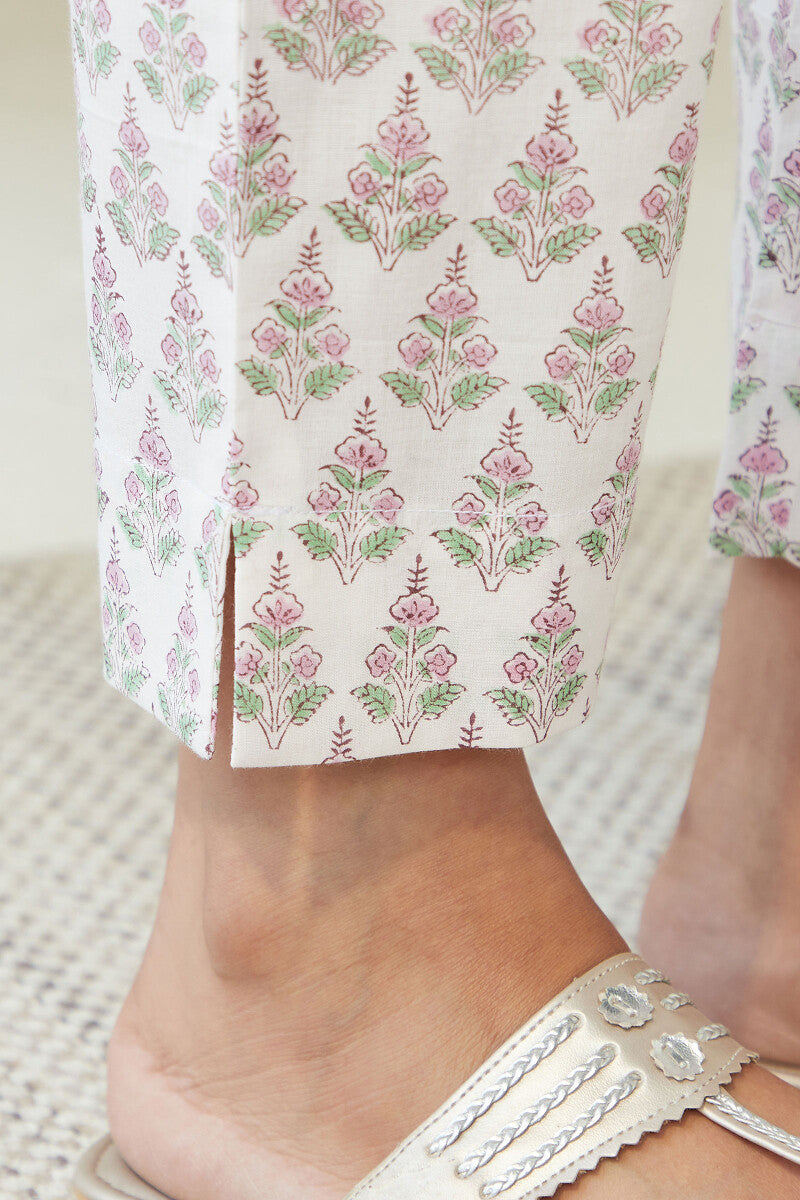 Roz Meher Rosana Sanganeri Narrow Pants