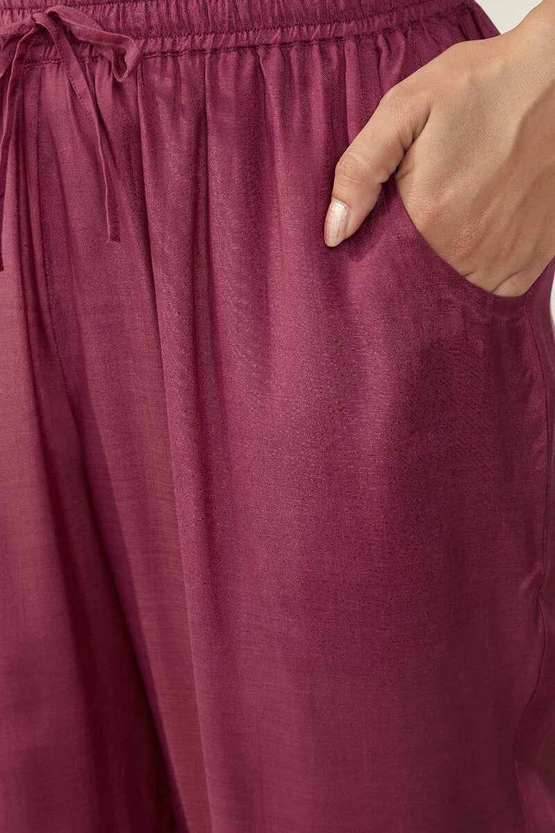 Zeenat Shirin Narrow Pants