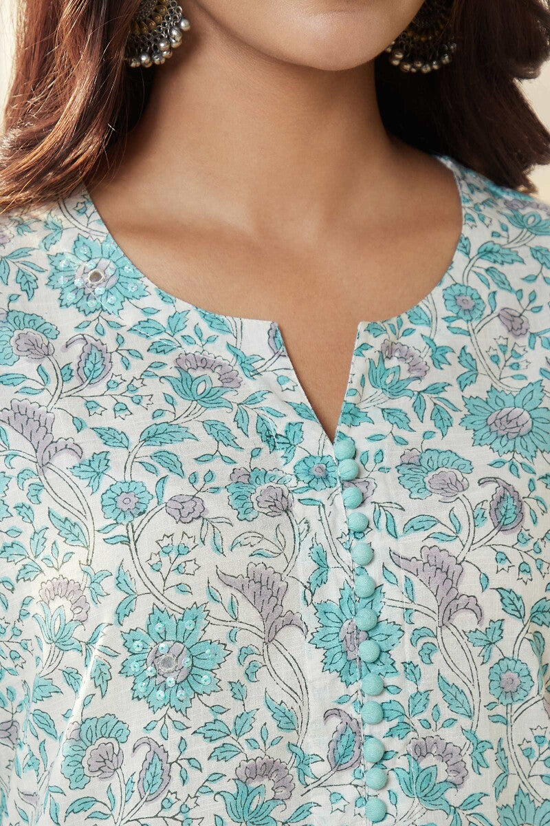 Gauhar Zaina Kurta