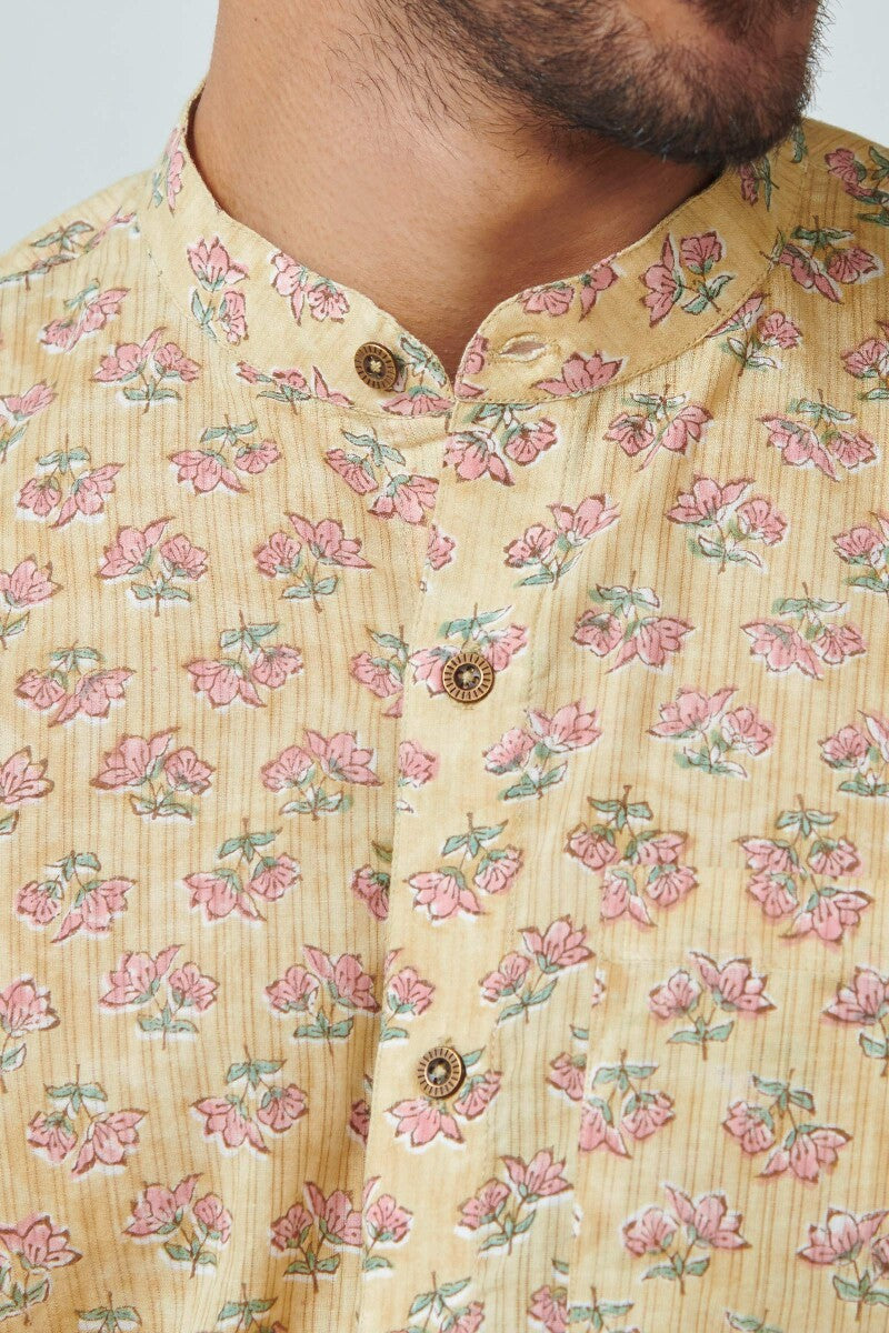 Zaid Sabeer Sanganeri Shirt