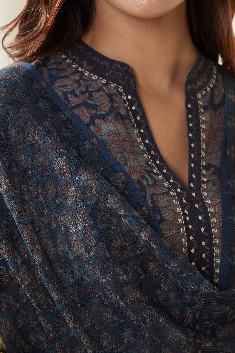 Sehra Farah Akola Kota Dupatta