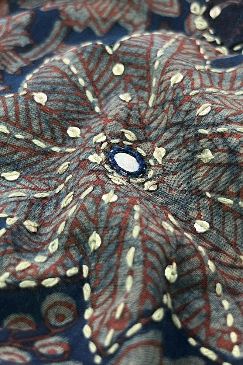 Sehra Farah Akola Kurta