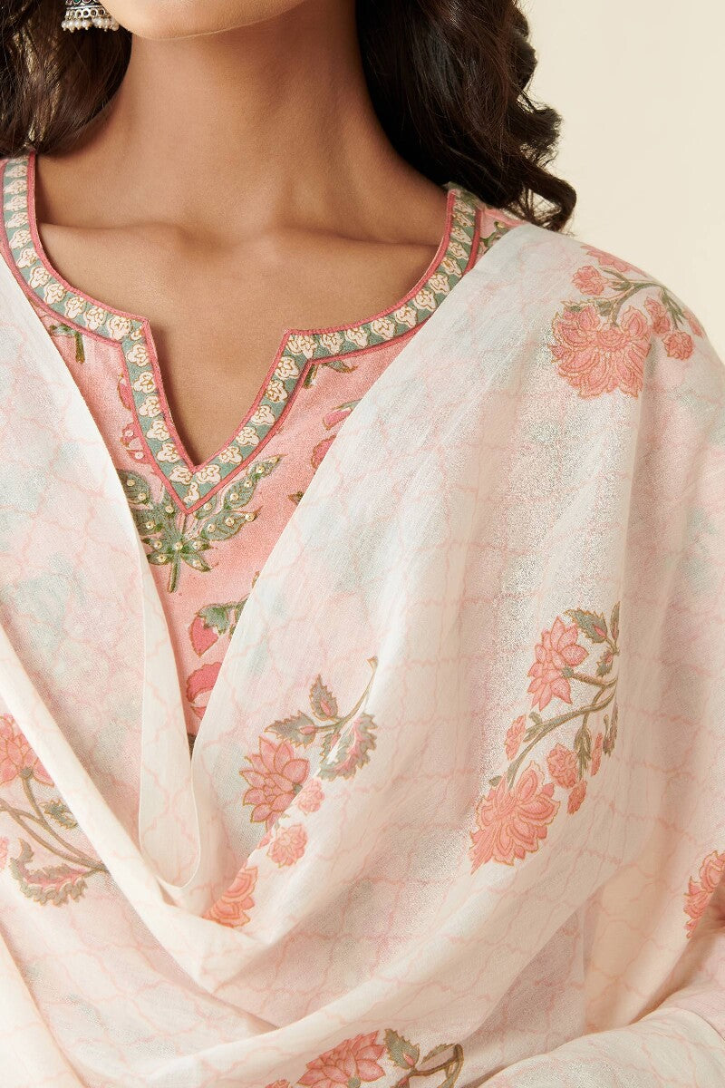 Gauhar Simran Sanganeri Dupatta