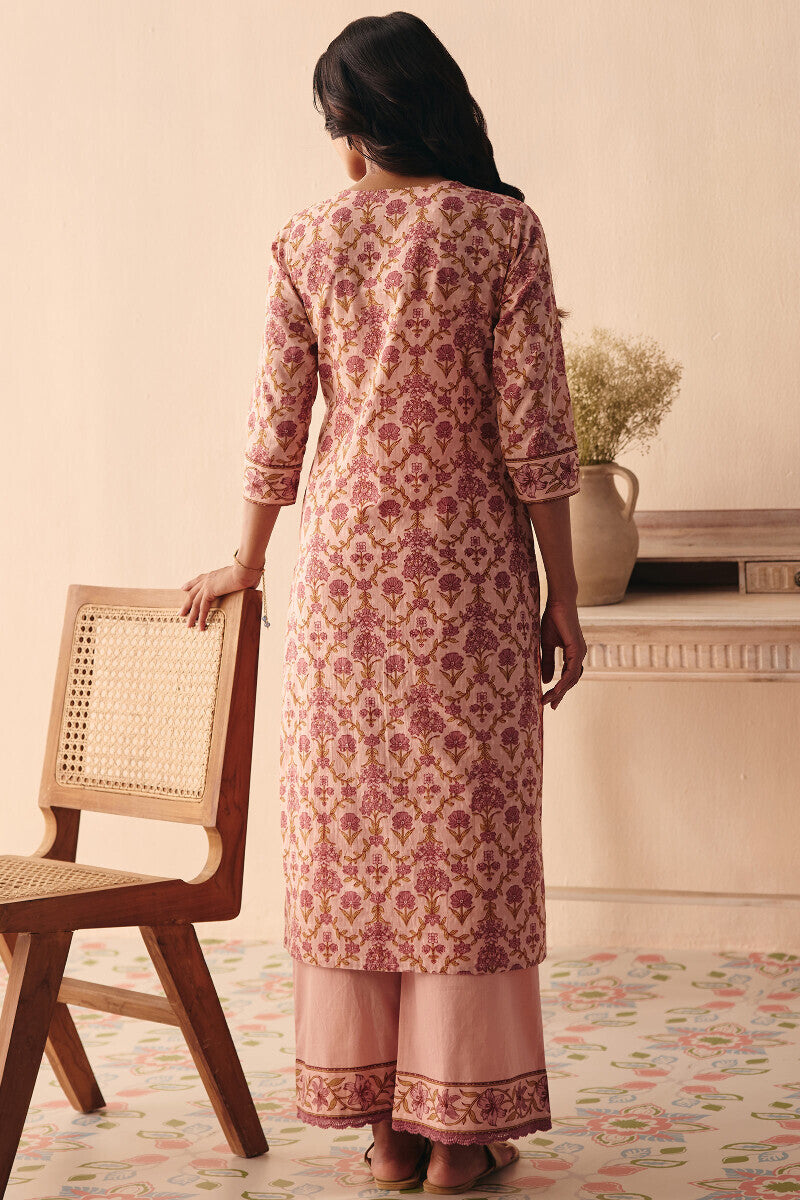 Gulraiz Noor Sanganeri Kurta