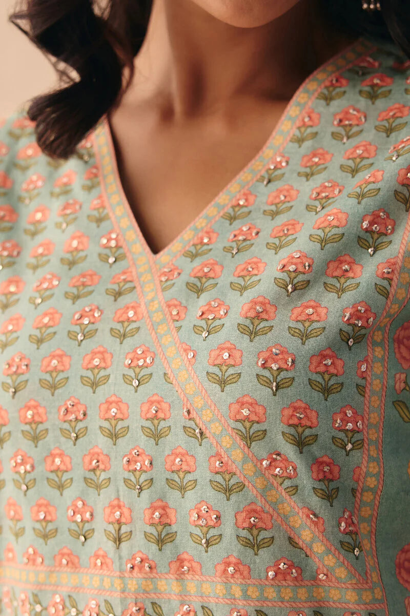 Surplus: Gulraiz Ruhi Kurta